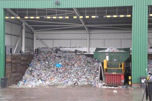 The Agency outlines a range of options for reducing emissions of dust and particulates at waste sites